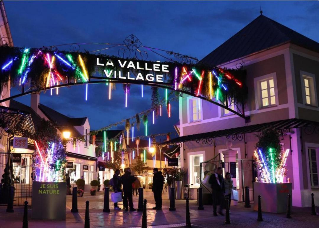 Coco Jungle - L'Aventure Disney Montévrain Buitenkant foto